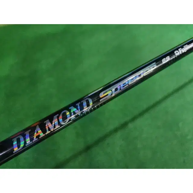 Fujikura Diamond Speeder 6S Callaway Sleeve