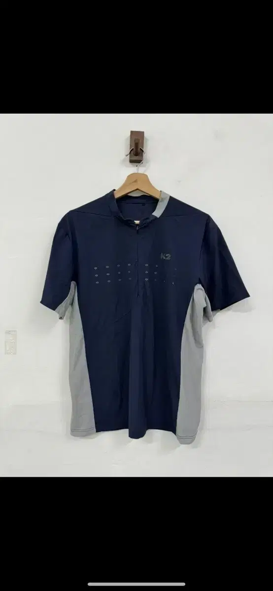 (100)K2 Functional Short Sleeve Vahn Tee