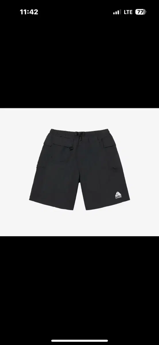 Supreme ACG Shorts M