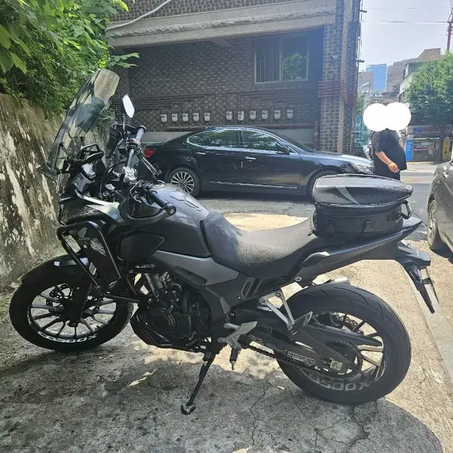 CB500X 판매합니다