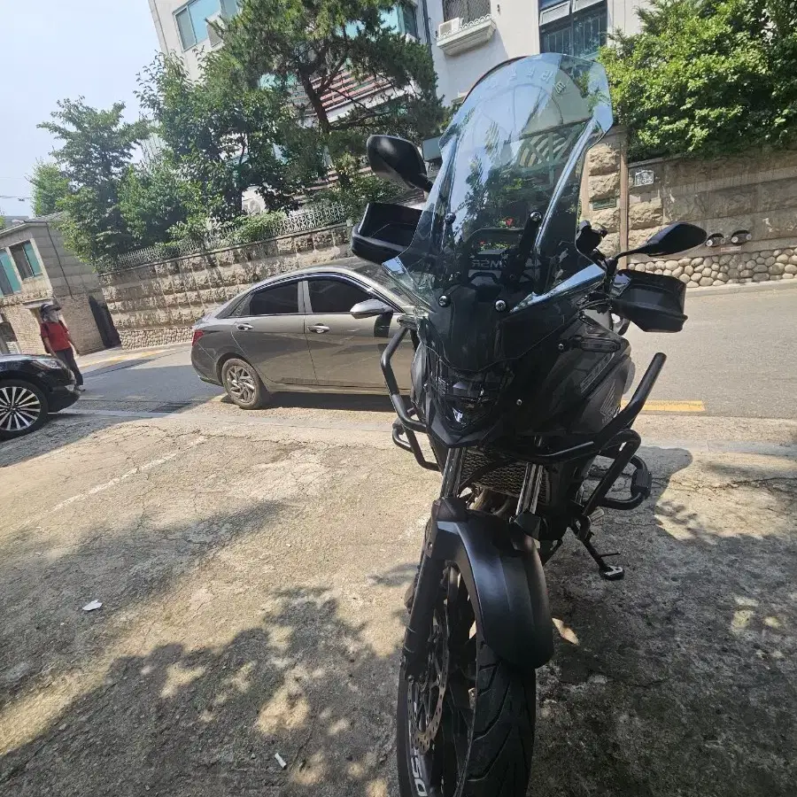 CB500X 판매합니다