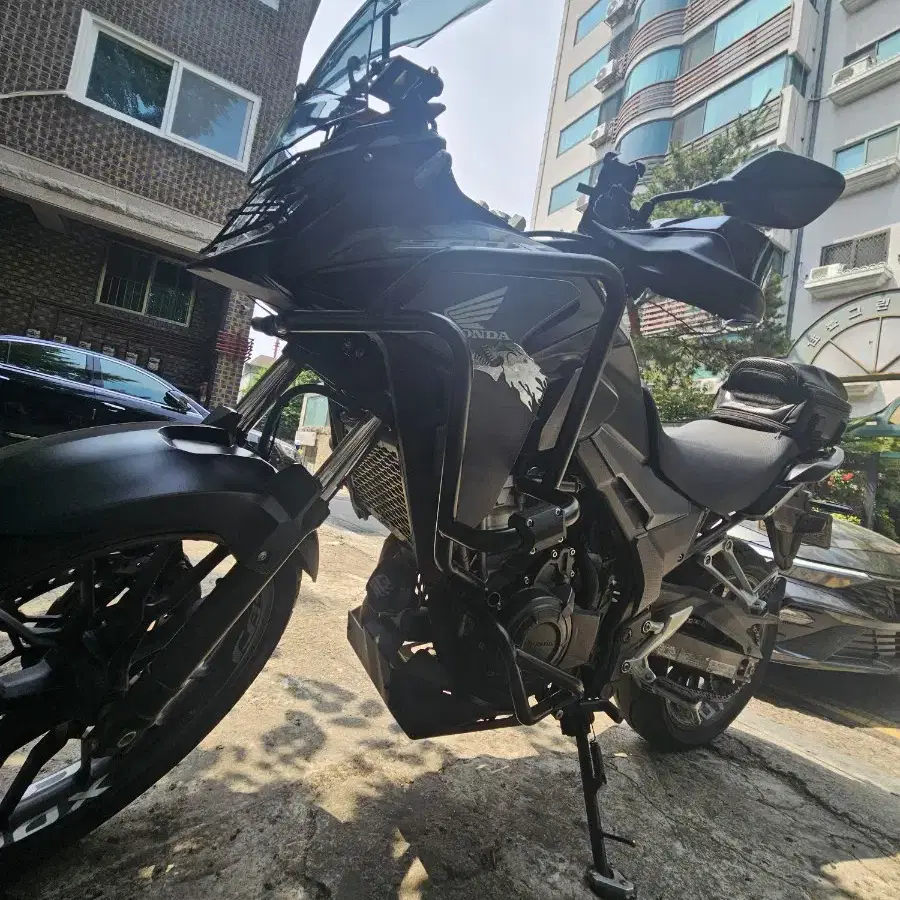 CB500X 판매합니다