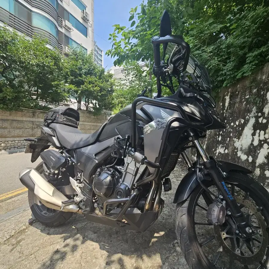 CB500X 판매합니다