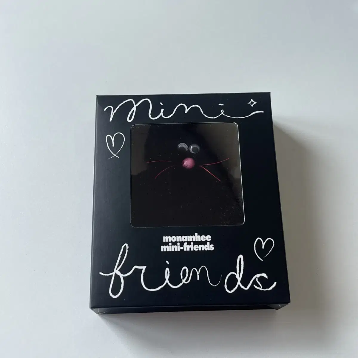 Mo Namhee Mini Friends Blackpink Phone Strap keyring (with box)