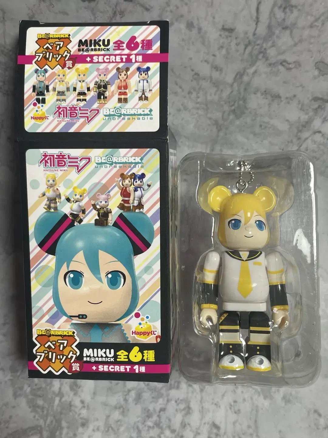 Happy Kuji Hatsune Miku Series