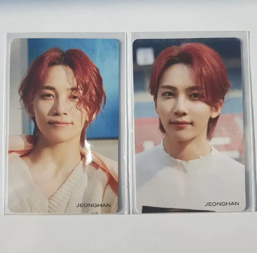 seventeen jeonghan hitorijanai hmv pre-order benefit photocard unreleased photocard