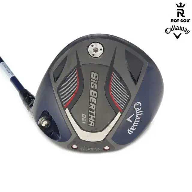 Used Callaway Big Bertha B21 Driver 10.5 degrees...