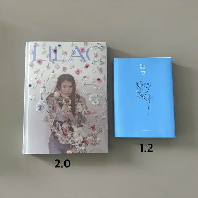 IU 개봉 앨범, 시즌그리팅, 팬클럽 키트 양도 판매