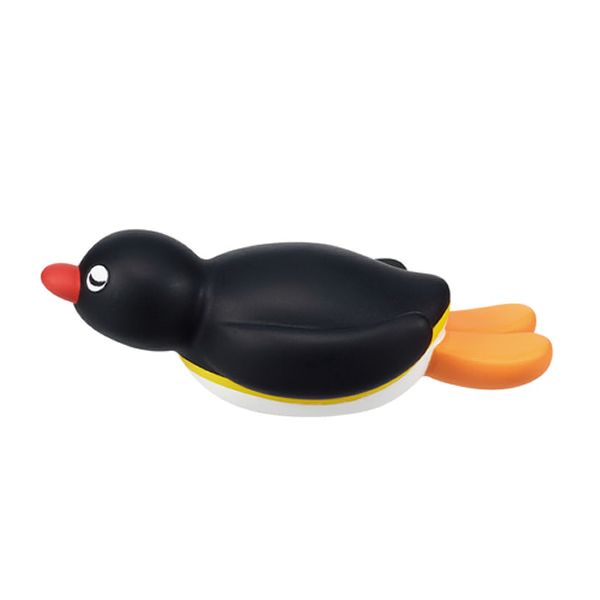 Pingu Gacha Soapy Collection Figures (No.1)