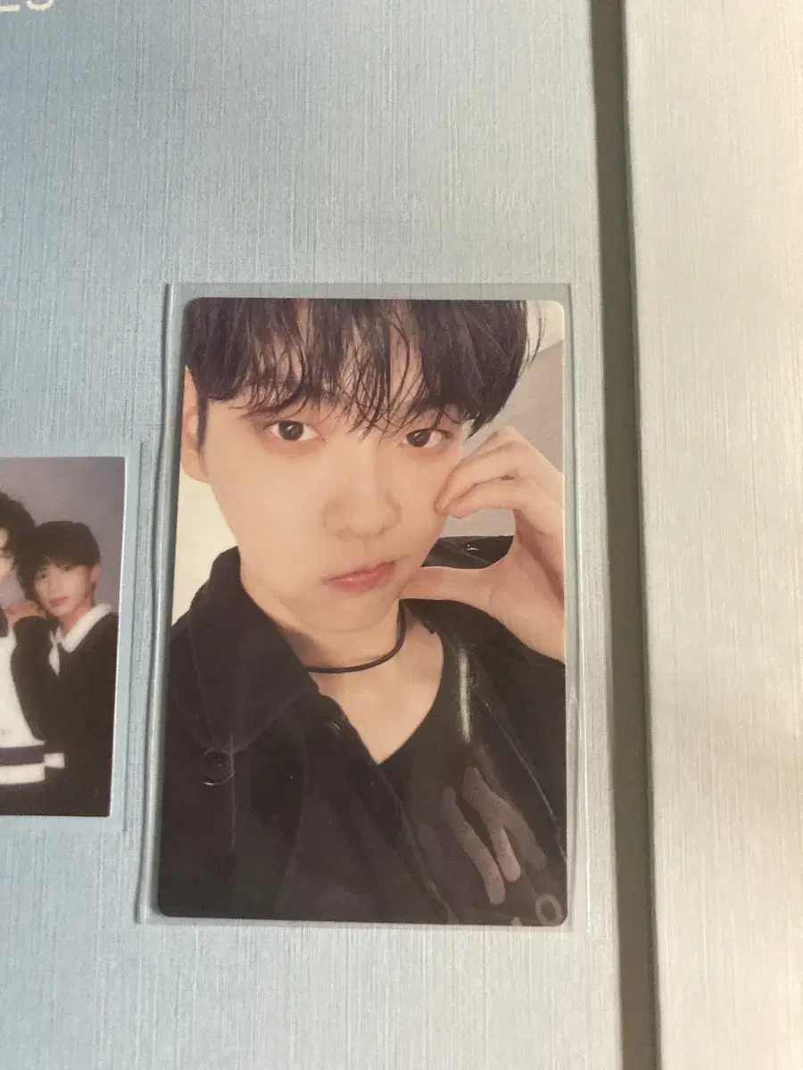 TXT soobin Japanese Standard photocard WTS