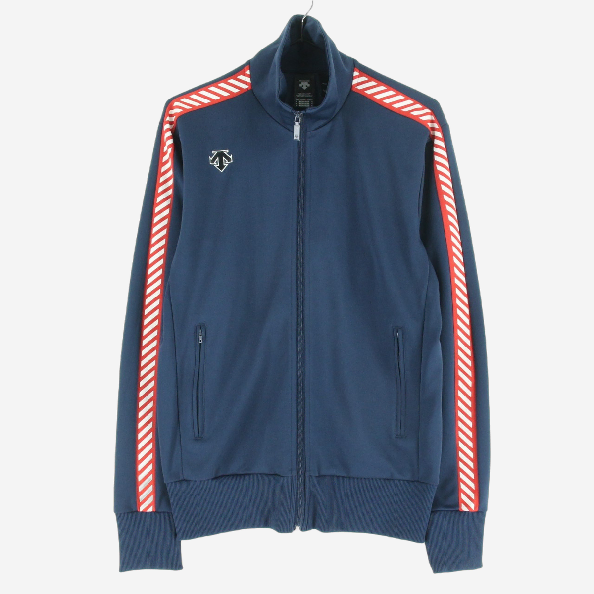 [M]Descent Navy Track Jumper/Jacket (SW232)