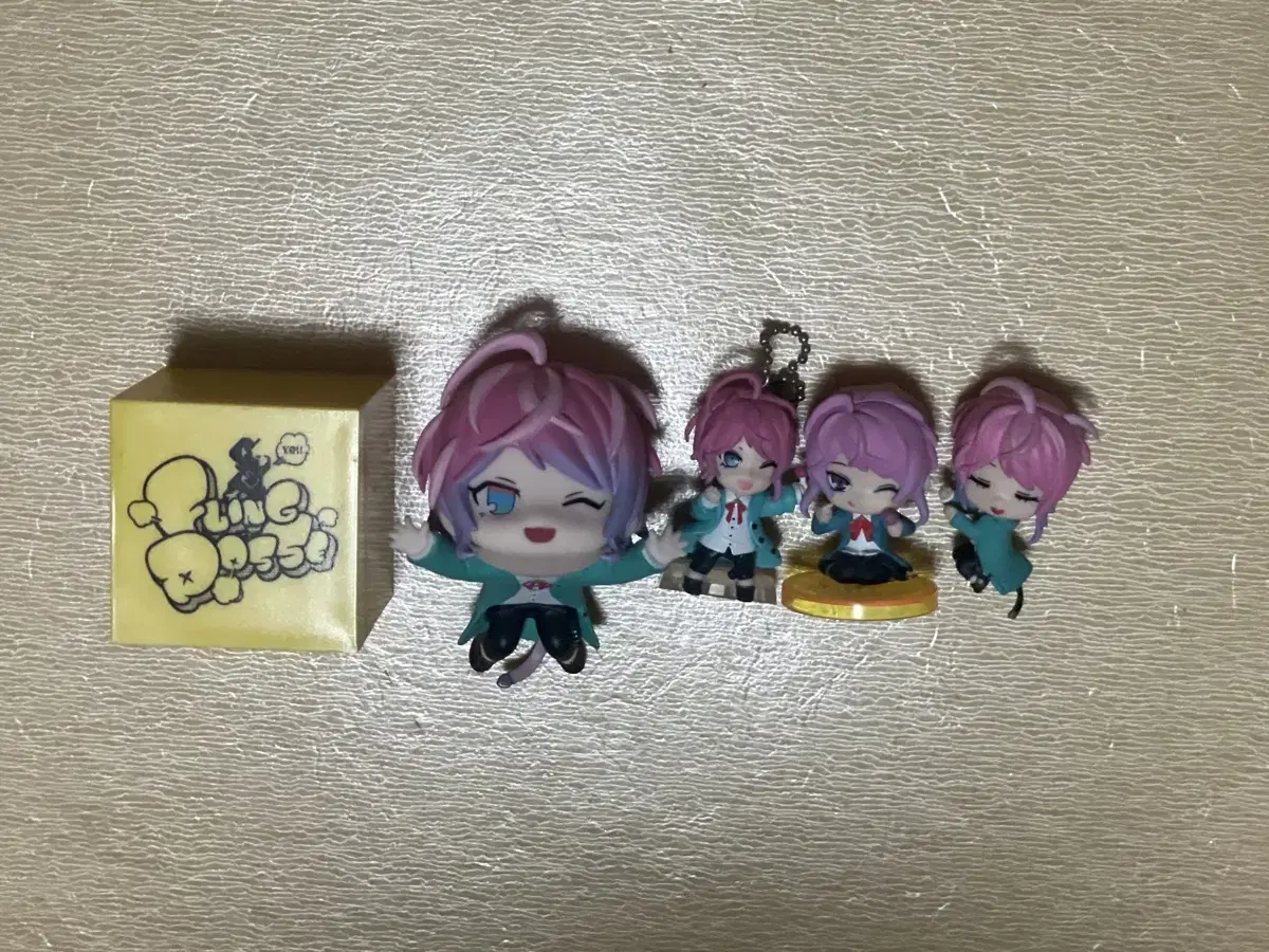 Bulk) Hippo My Hippo Ramuda Mini Figure Goods sell WTS