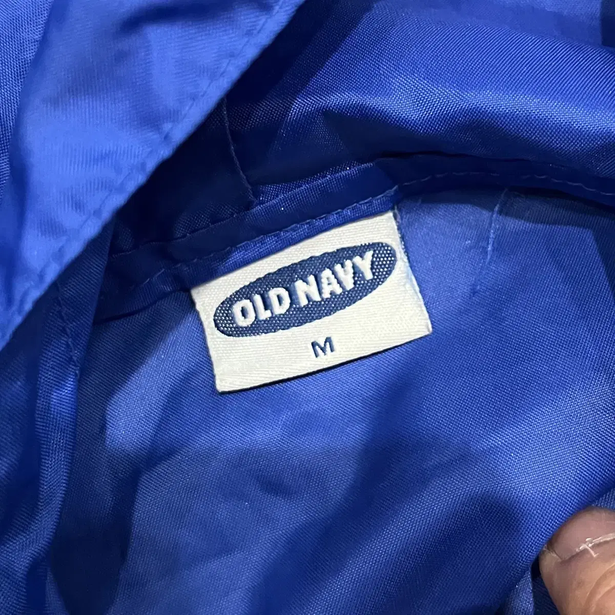 OldNavy 패커블 아노락 바람막이 (105)