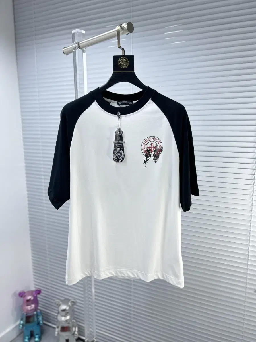 Chrome Hearts Short Sleeve