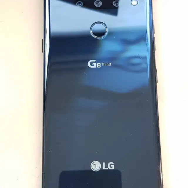 LG G8 128G 블랙(G820) 무잔상 판매합니다