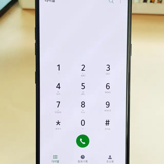 LG G8 128G 블랙(G820) 무잔상 판매합니다