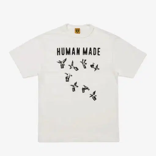 급처 할인)휴먼메이드 티셔츠 Human Made Graphic T