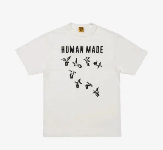 급처 할인)휴먼메이드 티셔츠 Human Made Graphic T