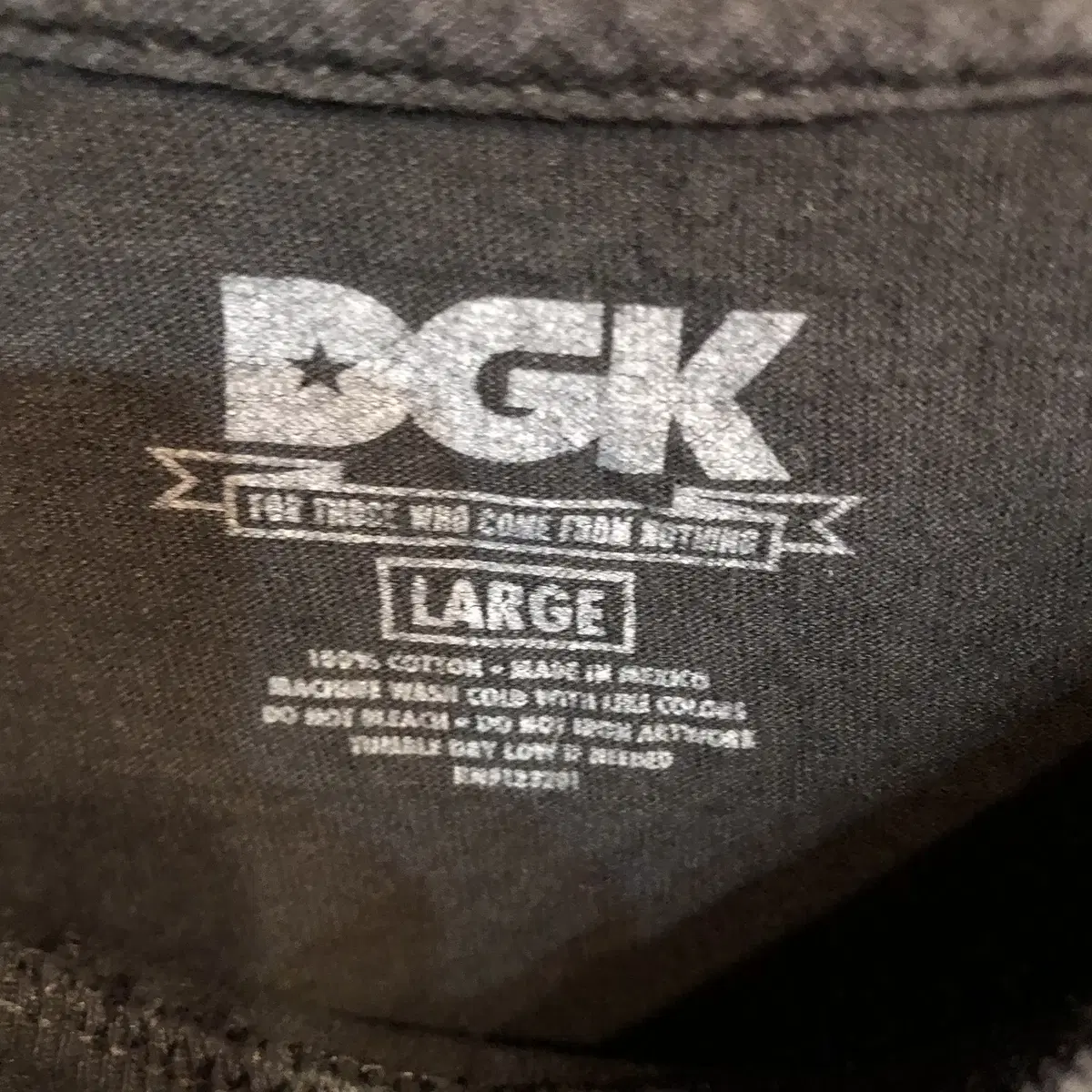 DGK 프라이데이 바이 펠리시아 미국 빈티지 티셔츠 L