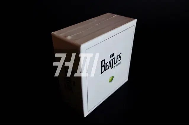 비틀즈 The Beatles in Mono Box Set