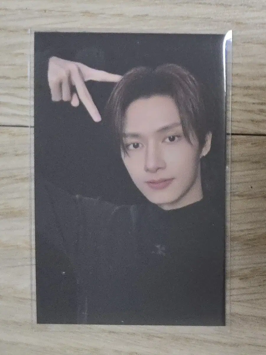 SEVENTEEN Follow Again DenimPhotocard Jun (Combined shipping)