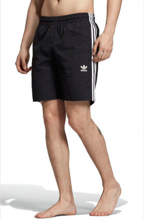 Adidas Original Swim Shorts ED6045 Swimwear Pants Wake Pants Boardshorts