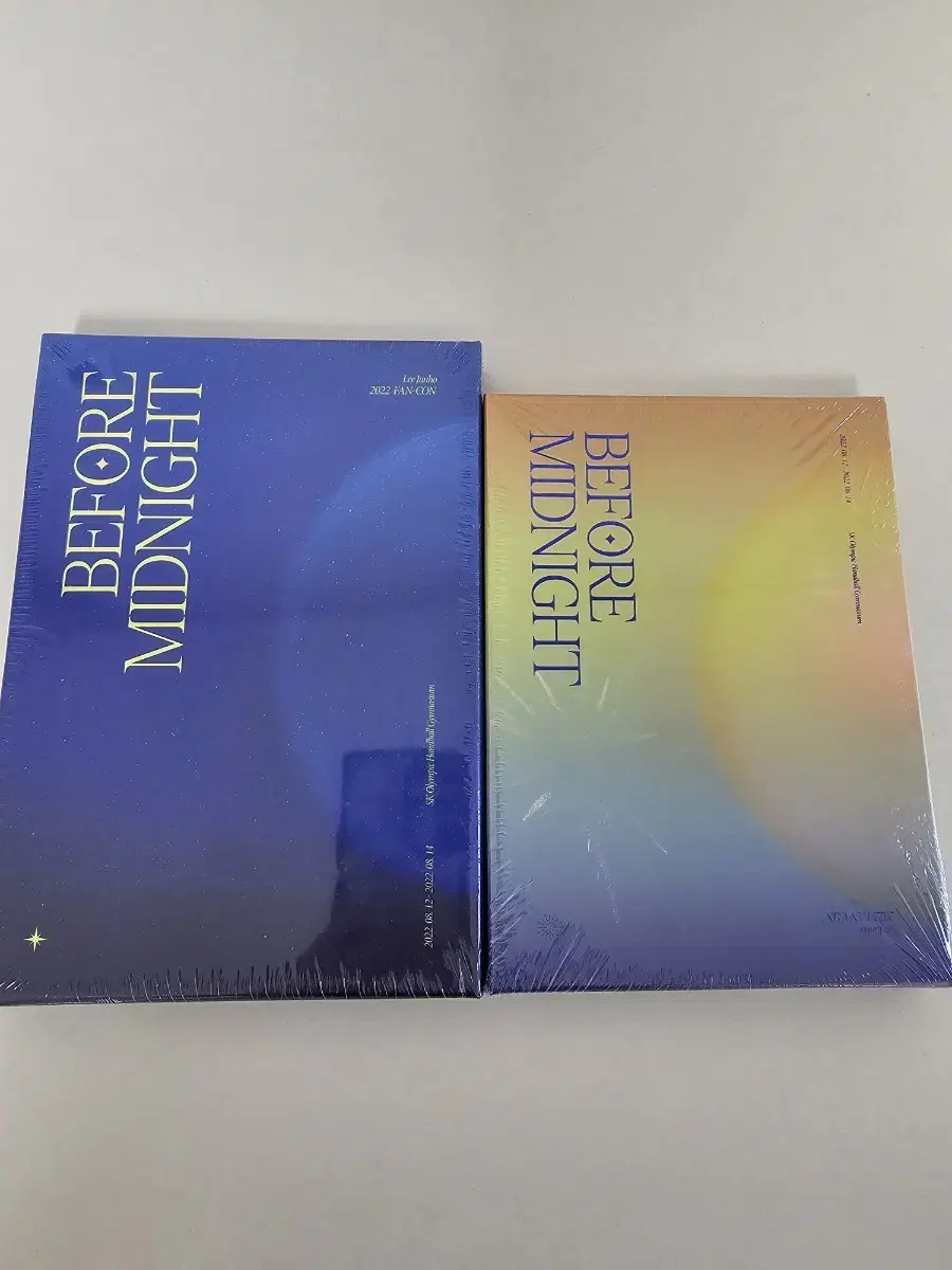 2PM lee junho 2022Fan Con Before Midnight Blu-ray,DVD