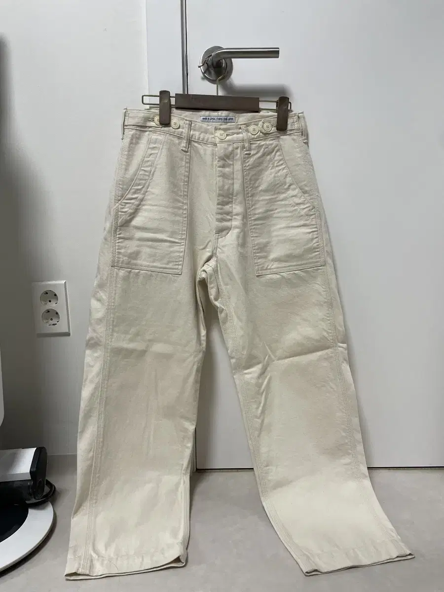 Coworkers Work Pants Natural 31