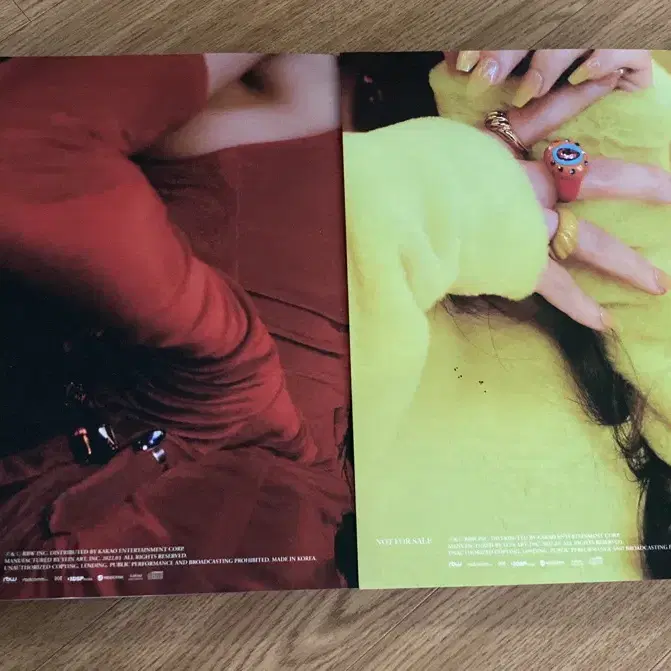 마마무 솔라 꿀 싸인앨범 일괄