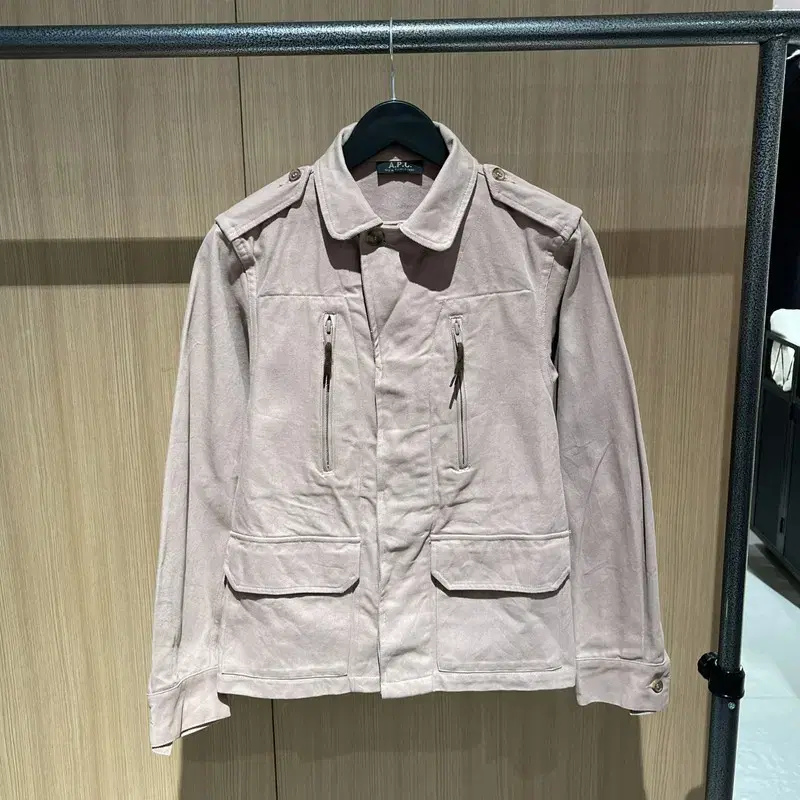 A.P.C. 아페쎄 자켓 S HS00583