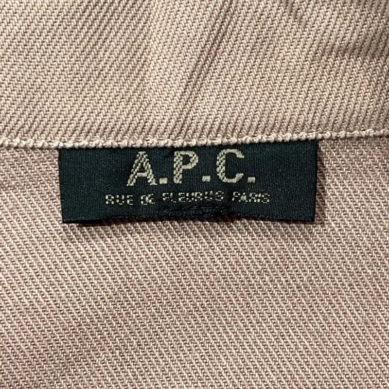 A.P.C. 아페쎄 자켓 S HS00583