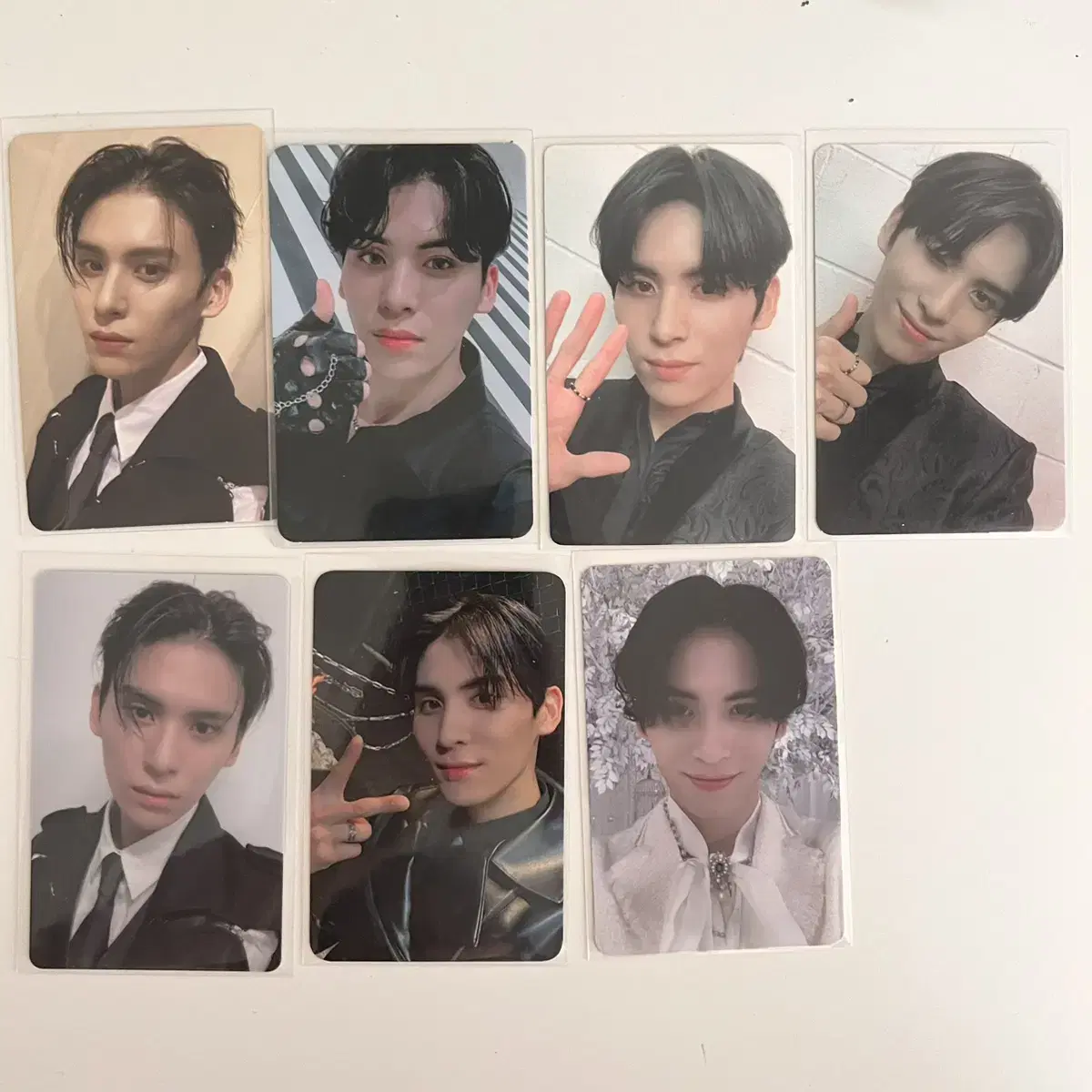 yoo taeyang photocard yangdo