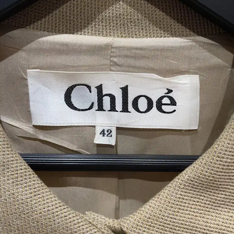 CHLOE 끌로에 자켓 L HS00718