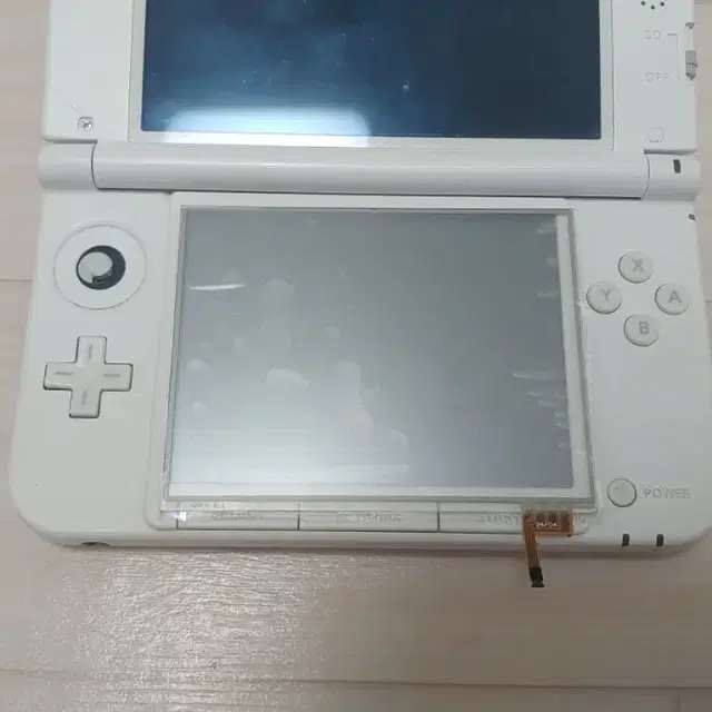 닌텐도 3ds xl 터치스크린 수리 교체