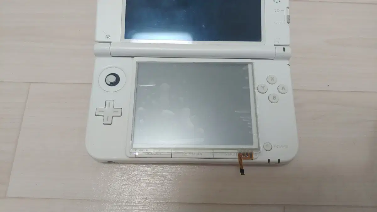 닌텐도 3ds xl 터치스크린 수리 교체