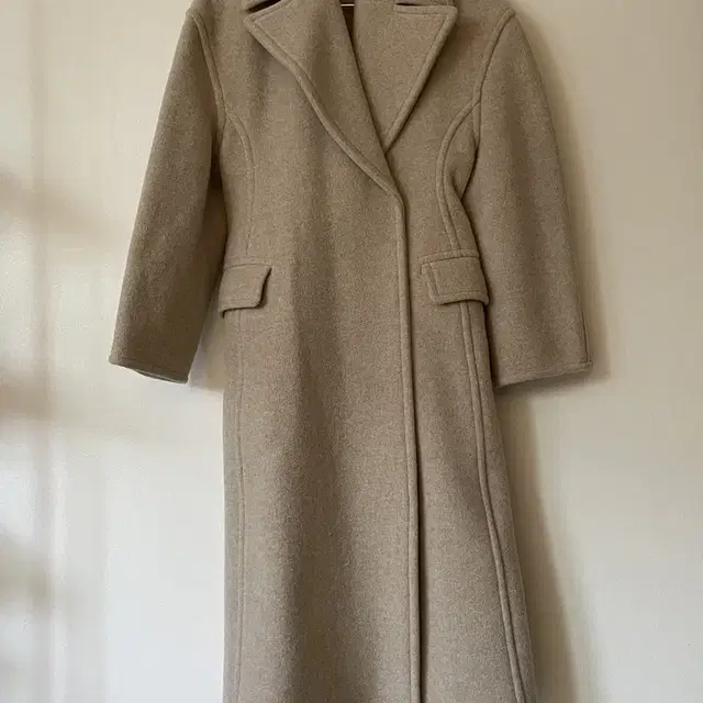 아크네 코트Acne Studios Olaia Wool coat