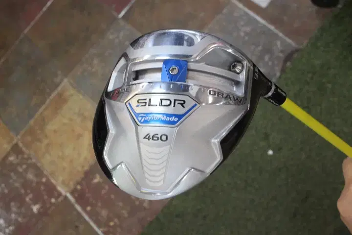 (정품)테일러메이드 SLDR 드라이버 9.5도 투어AD 5S (각도조절)