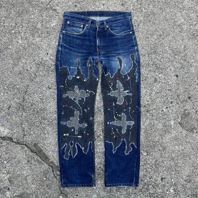 levis remake denim