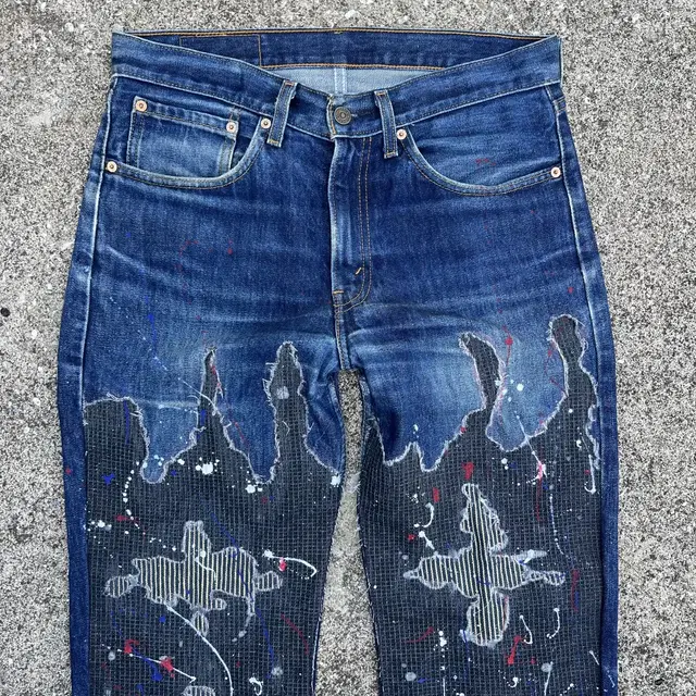 levis remake denim