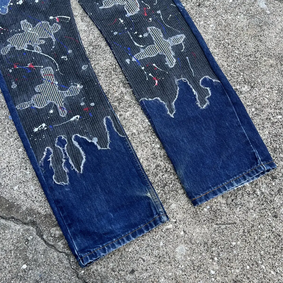 levis remake denim