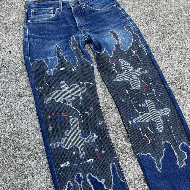 levis remake denim