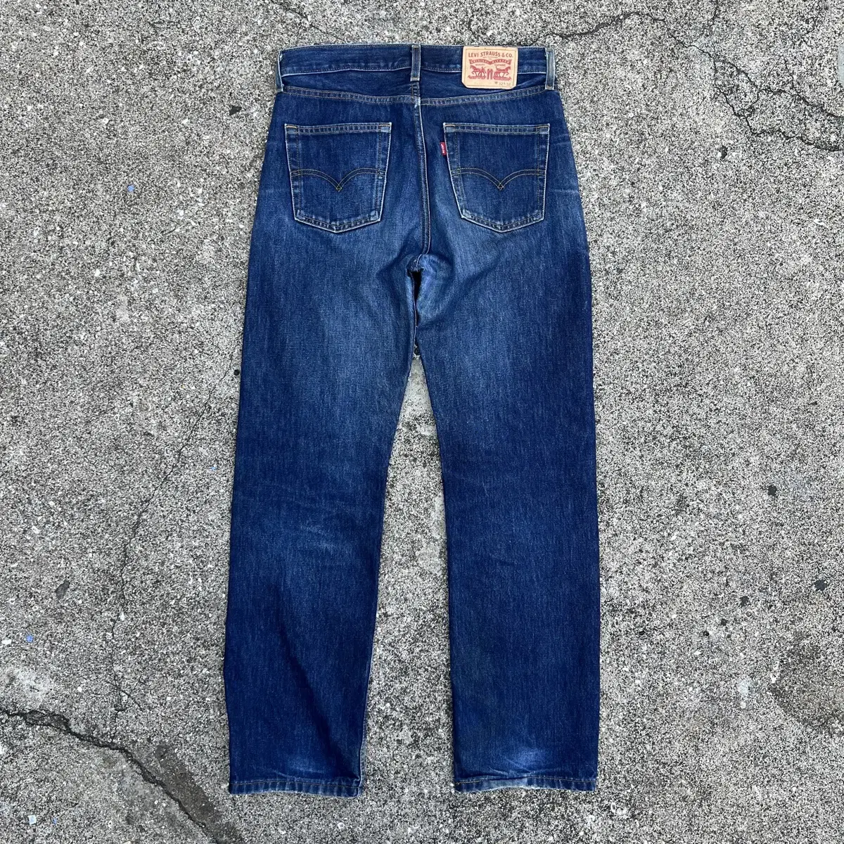 levis remake denim