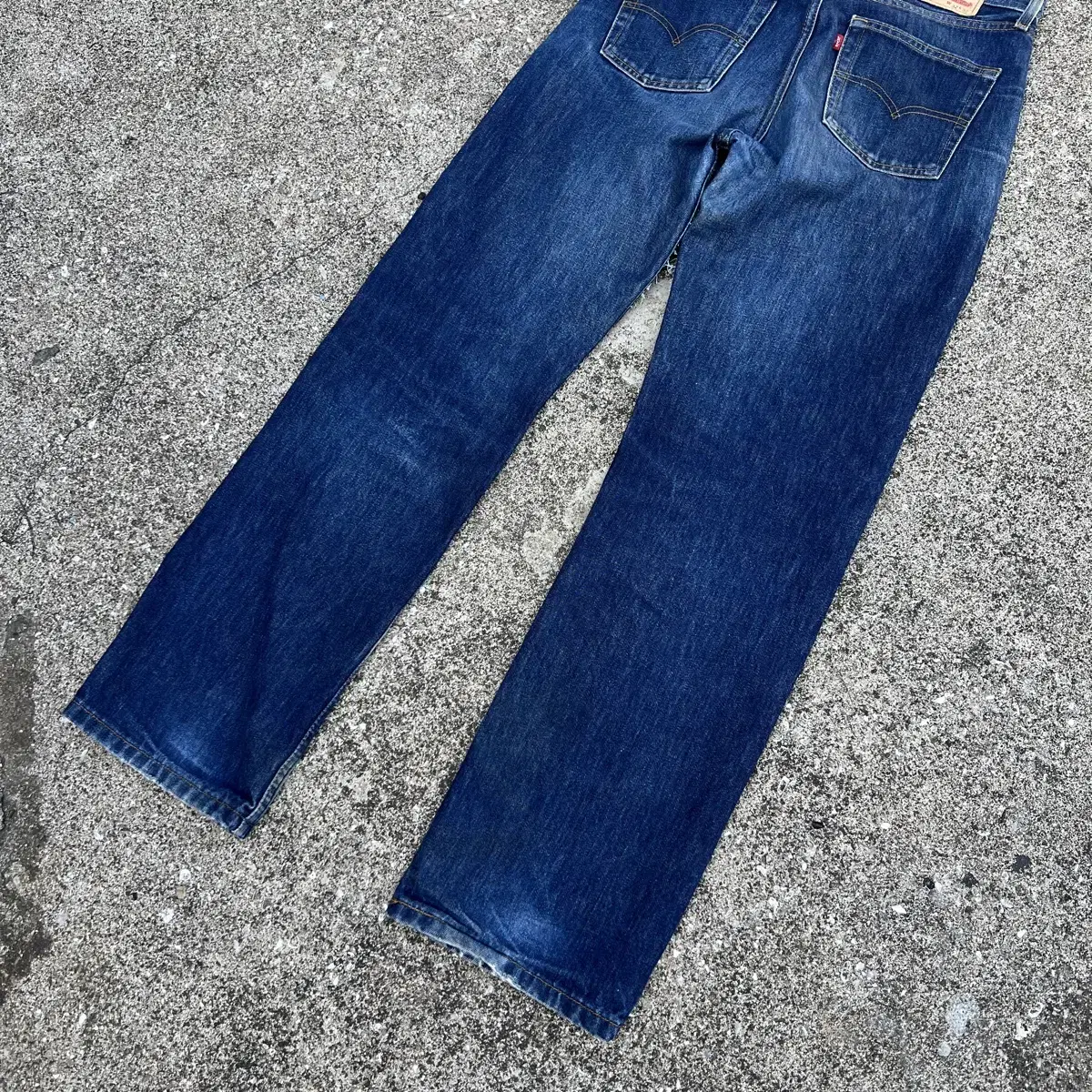 levis remake denim