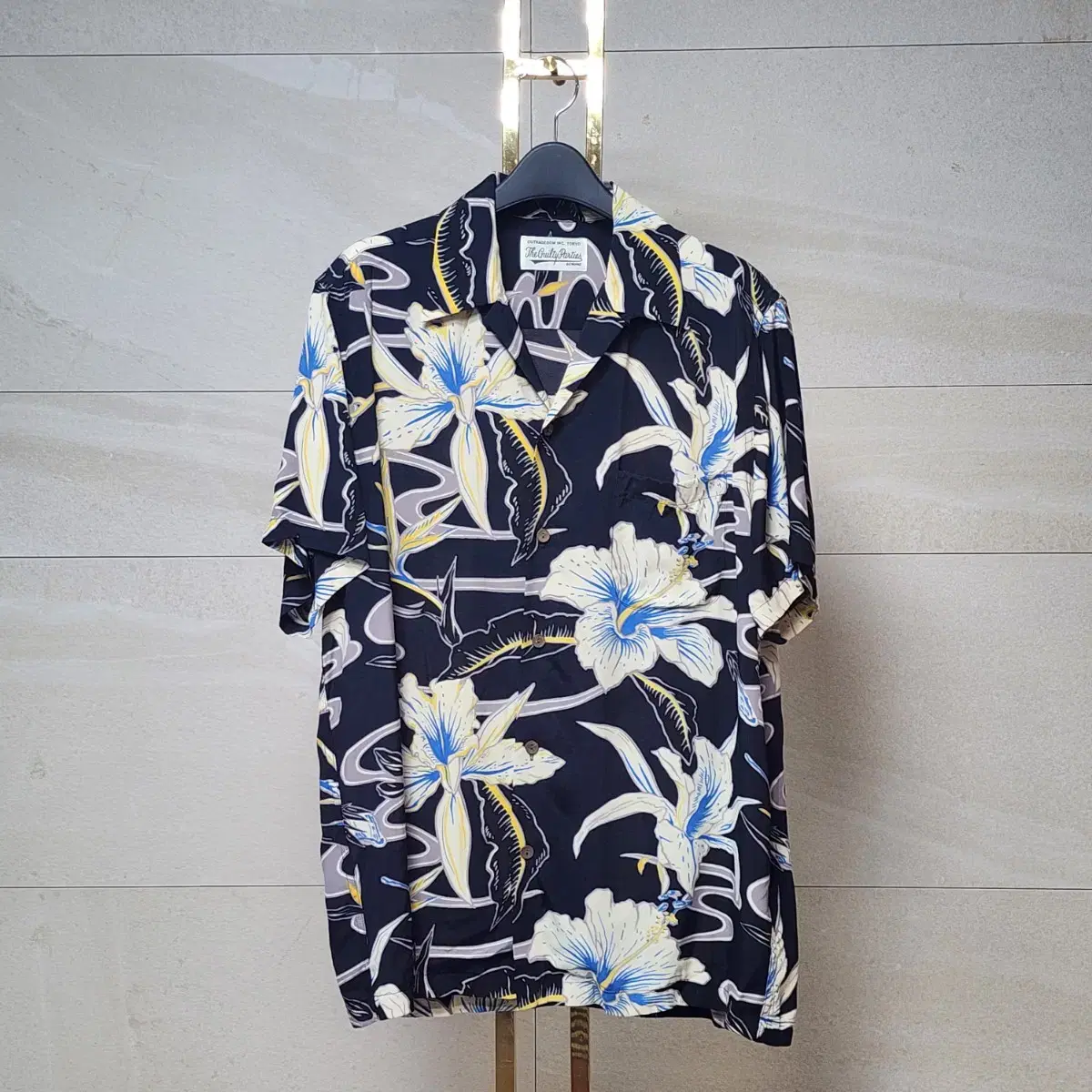 Wakomaria Hawaiian Shirt