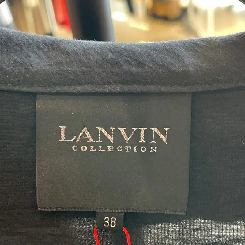 LANVIN 랑방 블라우스 M HS00946