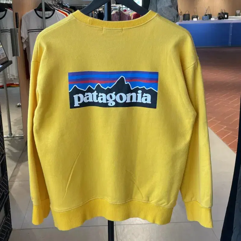 PATAGONIA 파타고니아 맨투맨 M HS00970