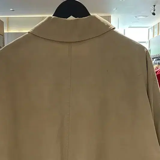 MAX MARA 막스마라 트렌치 코트 FREE HS00936