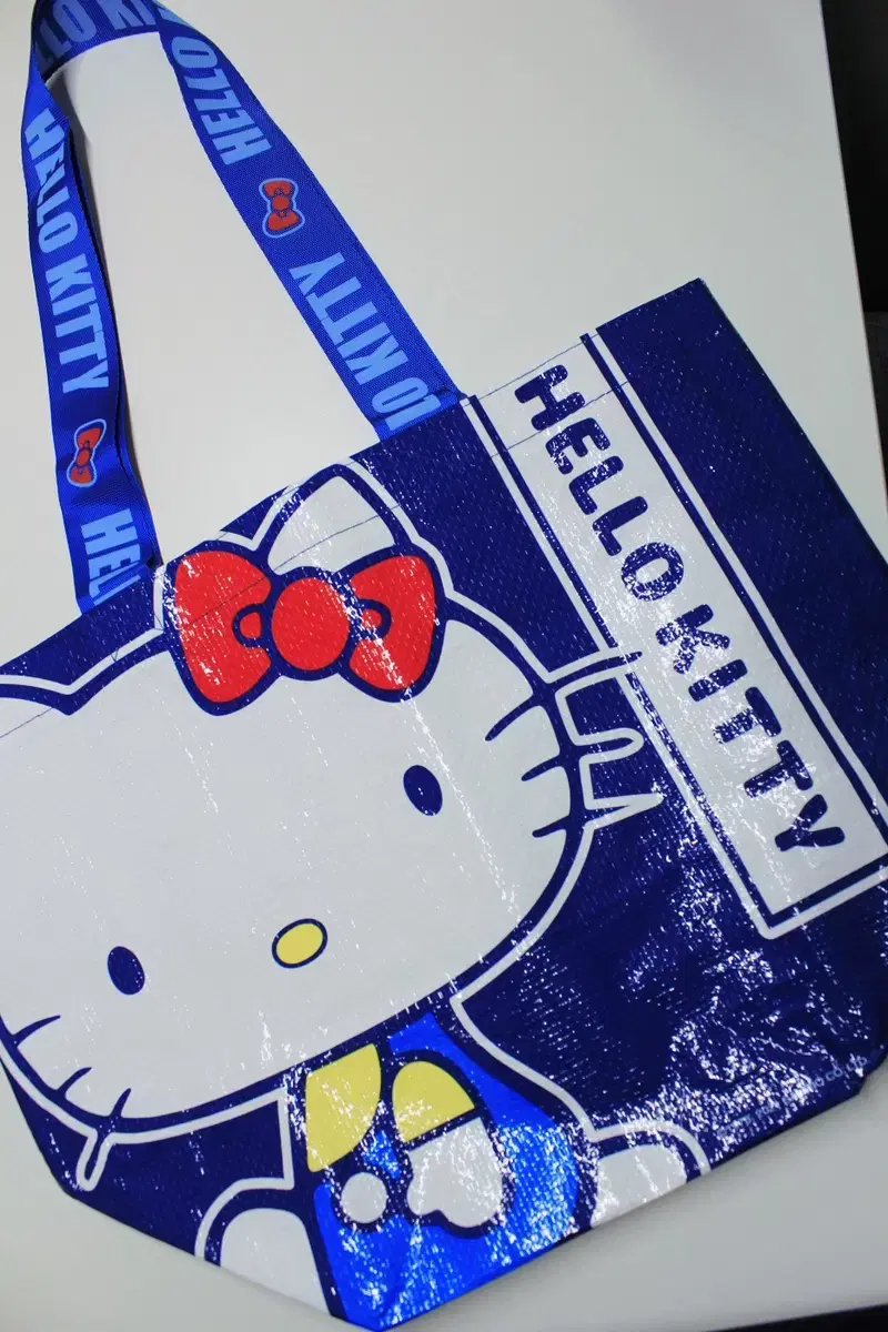 Kitty Tarpaulin Bag