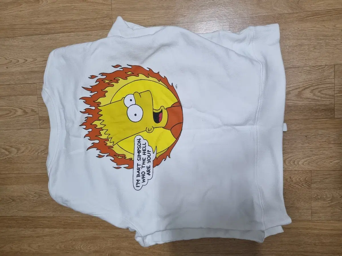 Off-White Simpson Top (Store Edition)