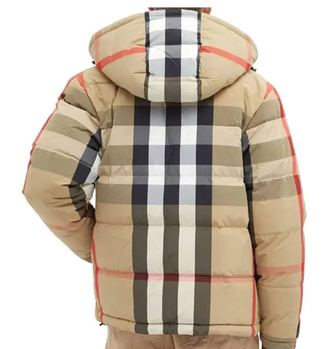 Burberry Reversible (Reversible - New) Duck Down Padding - Size 110